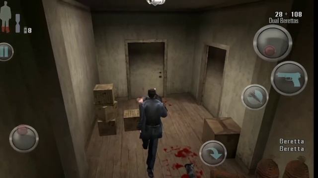 Max Payne part 1 (chapter 3 playing it Bogart) смотреть онлайн
