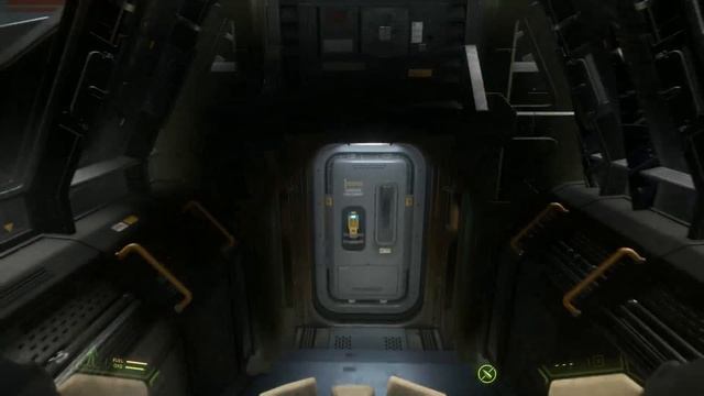 Star Citizen 2.6 - Drake Caterpillar Ship Tour & Free Flight (Star Citizen 2.6 PTU Gameplay) смотреть онлайн
