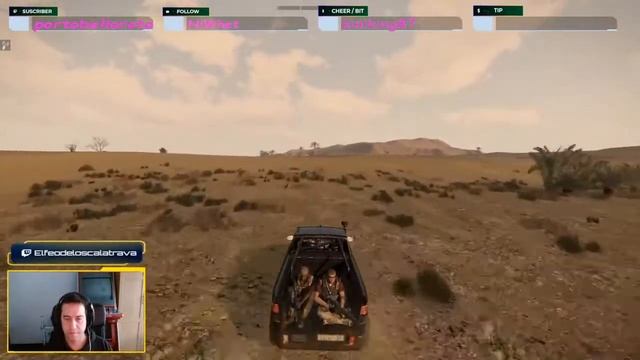 Probamos nuevo DLC Western Sahara смотреть онлайн