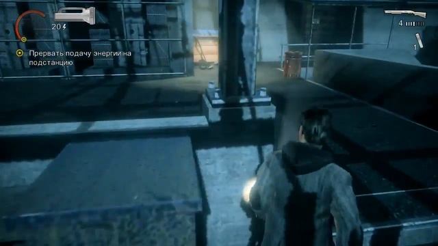 Прохождение Alan Wake Серия 29 смотреть онлайн