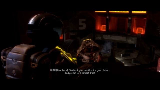 Halo 3: ODST MCC Part 1 // The Rookie and Buck // 4k 60fps Let's Play Master Chief Collection on PC смотреть онлайн