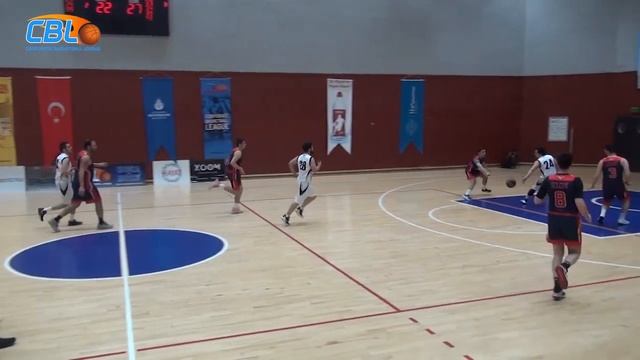 CBL 2023 Week 17 : Karadeniz Holding - Digiturk I Full Game Highlights | Mar. 11, 2023 смотреть онлайн