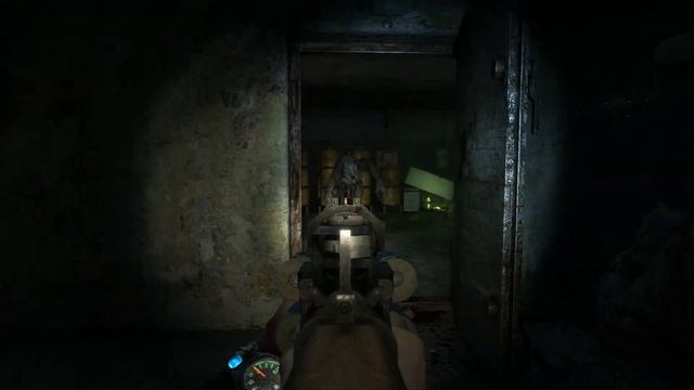 Metro 2033 Redux № 6 Хан смотреть онлайн