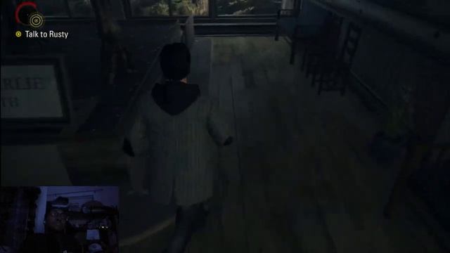 Alan Wake Walkthrough Part 2 смотреть онлайн