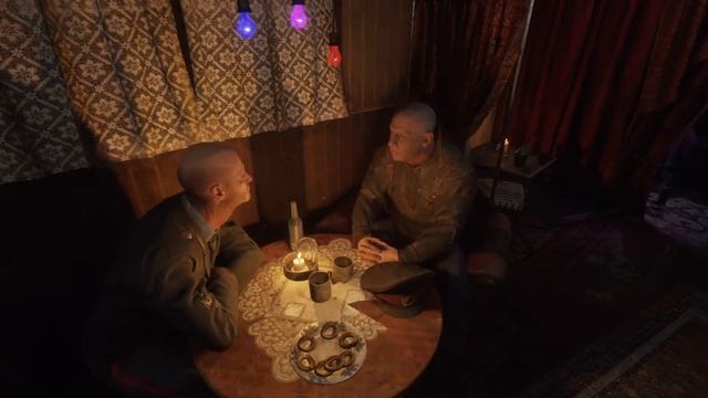 Metro Exodus : The Two Colonels - С новым годом 2035 ! (Bonne Année 2035 !) - Partie 2 смотреть онлайн