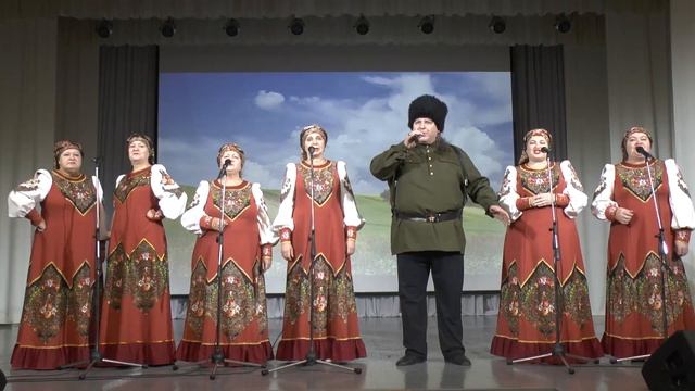 Народный вокальный ансамбль Чаровницы - Братья Казаки смотреть онлайн