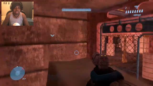 TEAMWORK| Halo 3 Remastered Walkthrough / Gameplay [BLIND] ( Xbox One/ Xbox 360) - Part 2 смотреть онлайн
