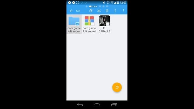 BATMAN: EL CABALLERO DE LA NOCHE - APK+DATOS OBB смотреть онлайн