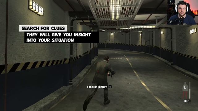 Moldoveanu Joaca: Max Payne 3 (2022) #1 BOB PAYNE смотреть онлайн