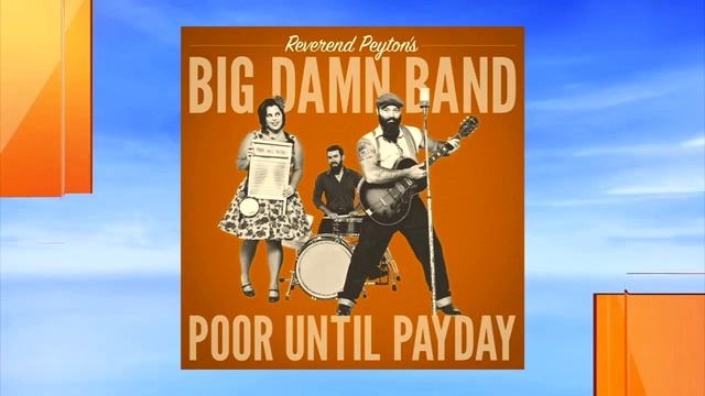 Reverend Peyton’s Big Damn Band - Poor Until Payday - FOX 17 Rock & Review смотреть онлайн