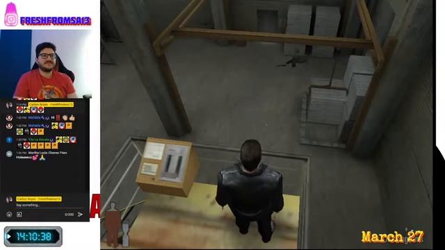 Max Payne - Developer Mode Pt. 2 смотреть онлайн