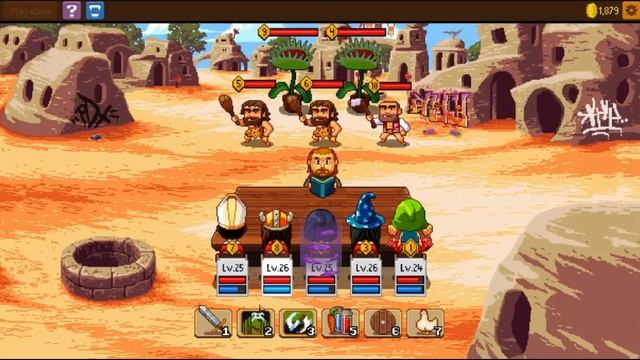 Knights of Pen and Paper 2 Day 4 Part 1 смотреть онлайн
