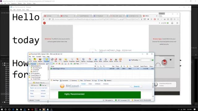 Download Watch Dog 2 for PC FREE !!! смотреть онлайн