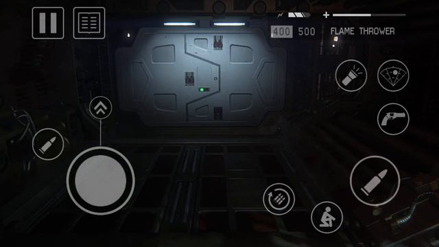 Alien Isolation - Mobile Gameplay (Part 156) #Initiate #Purge #Reactor #Control #Return #Ricardo смотреть онлайн