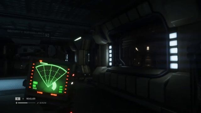 Alien Isolation Gameplay part 3 смотреть онлайн