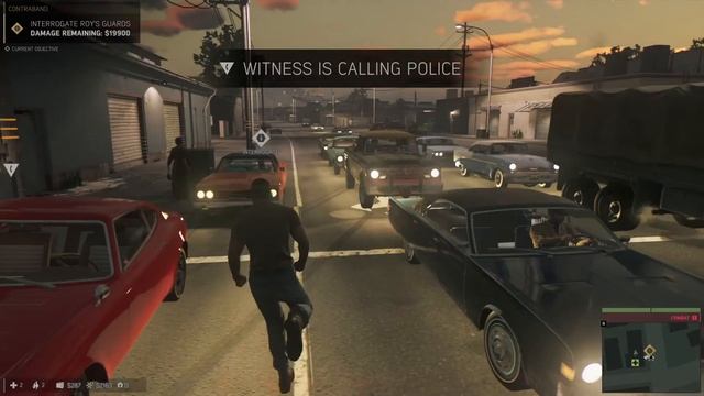 Mafia III: Definitive Edition this guy is Immortal смотреть онлайн