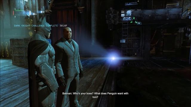 Batman Arkham Origins Walkthrough Part 9 - [HD] No Commentary Playthrough (360/PS3/PC) смотреть онлайн