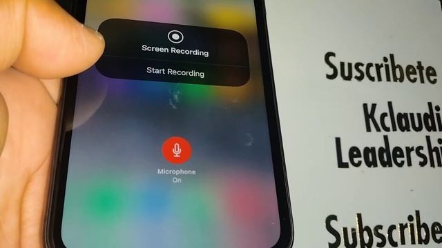 How to Capture voice and sound when Screen Recording iphone 11 how to enable the Microphone смотреть онлайн