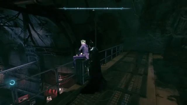 Batman Arkham Knight смотреть онлайн