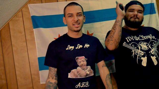 MMF STREETZ - For Dem Guys[M.A.F.I.A. Production] Spazz Up The Mixtape смотреть онлайн