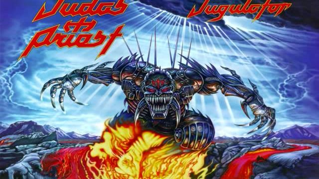 Judas Priest - Bullet Train смотреть онлайн