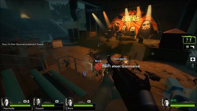 LFD2 Concert Mod SNSD Gee смотреть онлайн