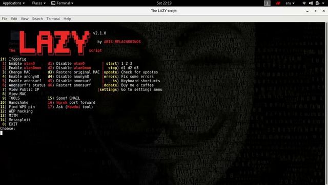 Hacking made easy on Kali-linux смотреть онлайн