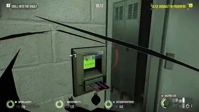 Payday 2 Demo #Tutorial młodego złodzieja смотреть онлайн
