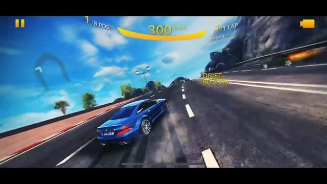 Apple Arcade asphalt8 MERCEDES-BENZ SL65AMG BLACK SERIES ｱｯﾌﾟﾙｱｰｹｰﾄﾞ アスファルト8 メルセデスベンツ プレイ動画 смотреть онлайн