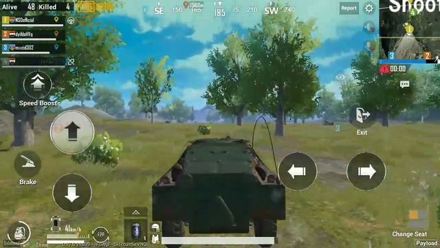 (Testing Gaming Sony Xperia XZ Premium "PUBG MOBILE") смотреть онлайн