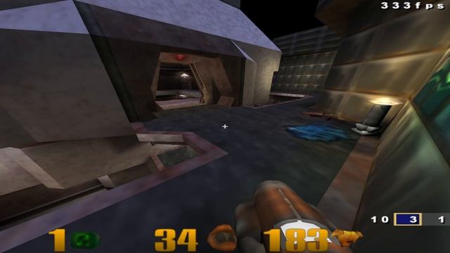 🔴LIVE | QUAKE III ARENA NIGHTMARE DIFFICULTY BECAUSE IM BORED смотреть онлайн