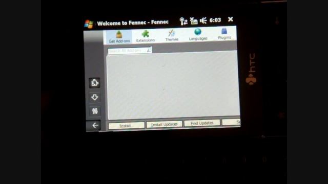 A Tour of Mozilla Fennec Alpha | Pocketnow смотреть онлайн