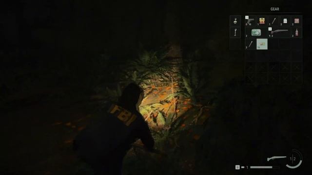 Rituals And Wolves! (Alan Wake 2) 3 смотреть онлайн
