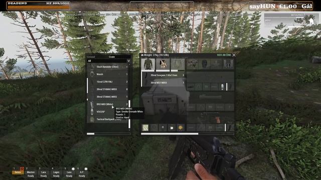 ARMA 3 DREWSKI MODPACK | Vasárnapi harcolások. смотреть онлайн
