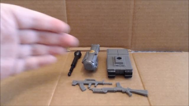 Chuck's Reviews GI Joe FSS 2 0 Bombardier смотреть онлайн