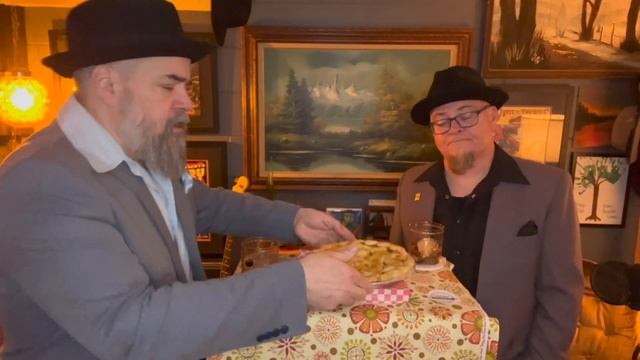 The Rabbit Hole take It Easy telethon Day 5-Aroma Pie Shoppe смотреть онлайн