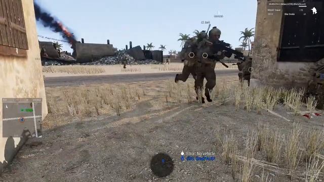 ARMA 3 NEXUS MILSIM - SEASON 2 EP4 смотреть онлайн