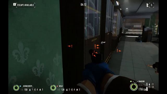 PAYDAY 2: Do Not Steal From Santa || Santa Series ||| смотреть онлайн