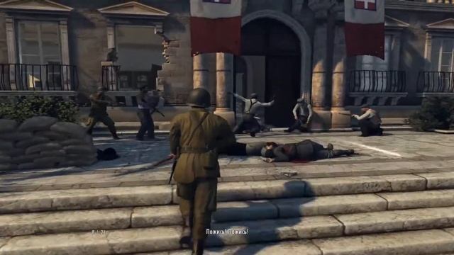 Историческая родина | Mafia ll | ПРОХОЖДЕНИЕ | смотреть онлайн