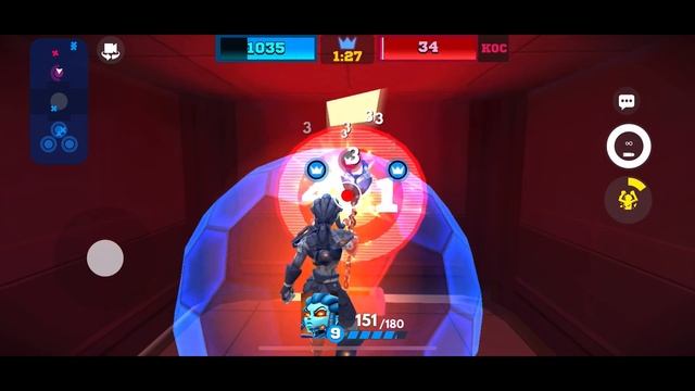 FRAG Pro Shooter - Gameplay Walkthrough Part 15 - Meduza's Challenge😎(ios,android)
