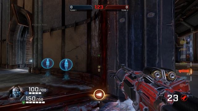 Quake Champions HRTF 360° смотреть онлайн