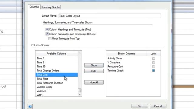 Reporting project details with layouts - FastTrack Schedule 10 for Windows Tutorial смотреть онлайн