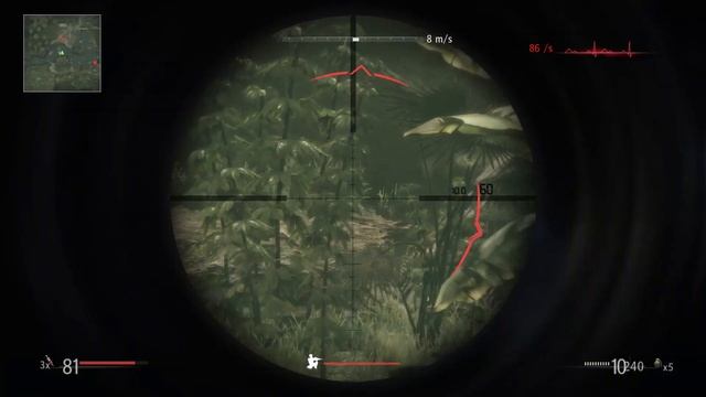 Sniper Ghost Warrior - HD 1920x1080 - Часть 2 - Полное прохождение на русском языке смотреть онлайн