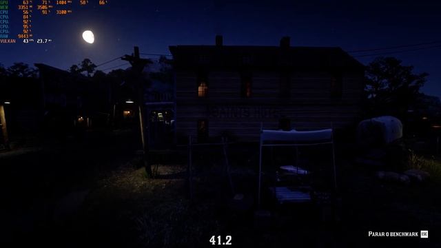 GTX 970 G1 - Ryzen 3 1200 stock Red Dead Redemption 2 (melhor configuração) смотреть онлайн