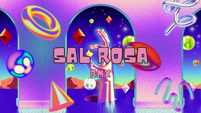SAL ROSA - TECH HOUSE RMX - LATIN MAFIA смотреть онлайн