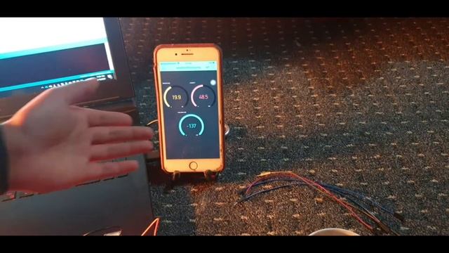 Plant Monitoring System || Internet OF Things || Individual Project смотреть онлайн