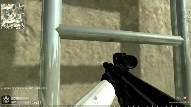 Steam Summer Sales-COD4 Galactic Warfare смотреть онлайн