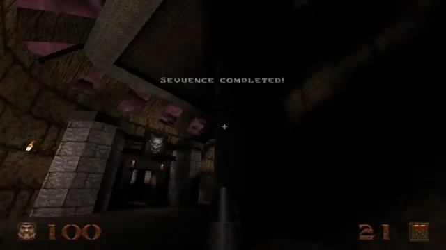 Quake - Dissolution of Eternity - How to choose Nightmare skill смотреть онлайн