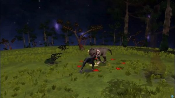 T-Rex vs SCP-745 | Dino vs Horror [S2E5] | SPORE