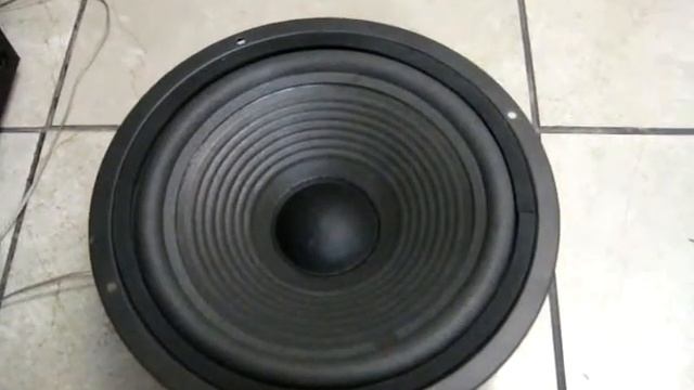JBL woofer speaker LX 55 working динамики звук смотреть онлайн